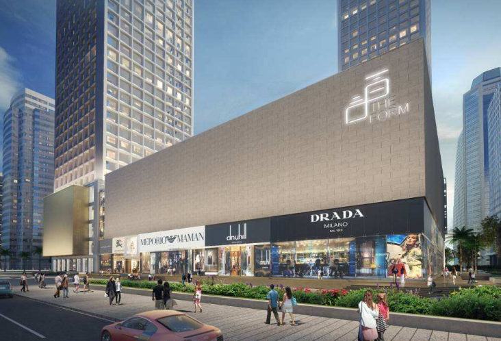 百方廣場:綜合樓、百方大廈項目中水處理項目工程