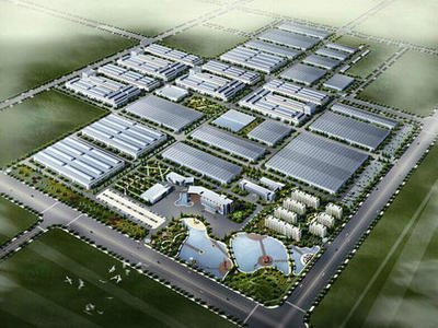 海南國際信息產業園(英州鎮東南片區)A區污水處理工程