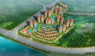 美林江畔度假區中水回用工程